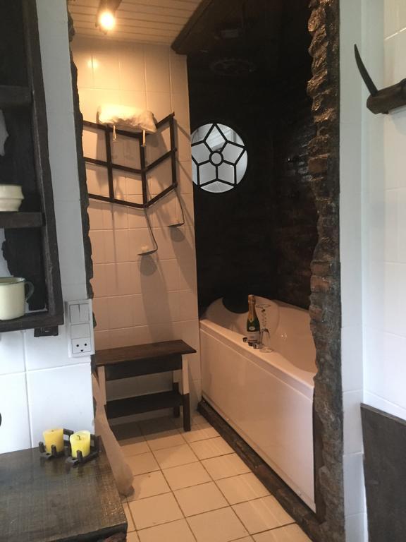 Hosmaria Bed & Breakfast Sollested  Dış mekan fotoğraf