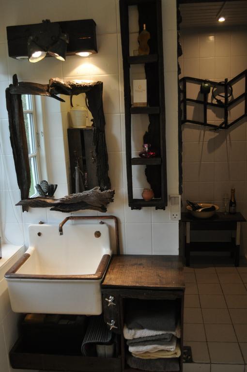Hosmaria Bed & Breakfast Sollested  Dış mekan fotoğraf