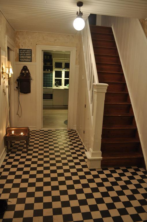 Hosmaria Bed & Breakfast Sollested  Dış mekan fotoğraf