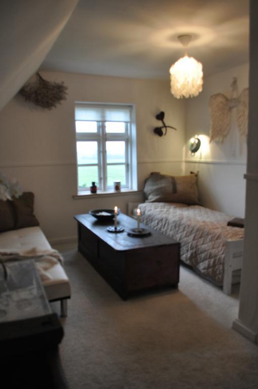 Hosmaria Bed & Breakfast Sollested  Dış mekan fotoğraf