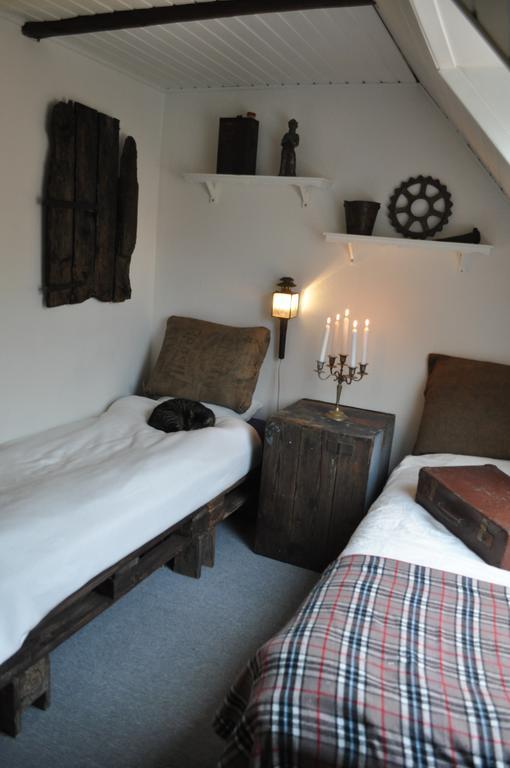 Hosmaria Bed & Breakfast Sollested  Dış mekan fotoğraf