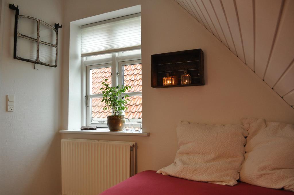 Hosmaria Bed & Breakfast Sollested  Dış mekan fotoğraf