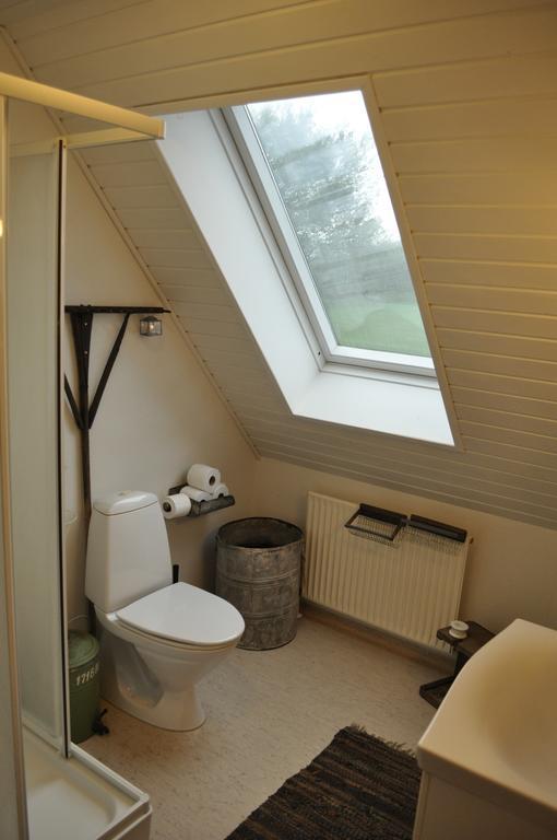 Hosmaria Bed & Breakfast Sollested  Dış mekan fotoğraf