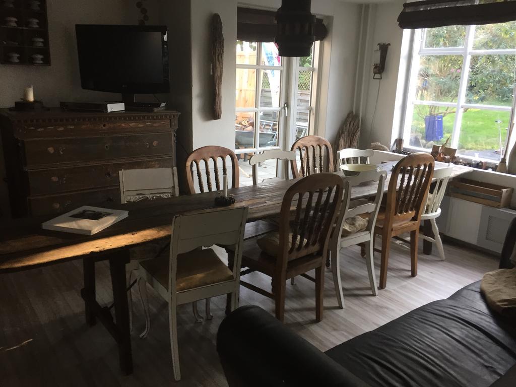 Hosmaria Bed & Breakfast Sollested  Dış mekan fotoğraf