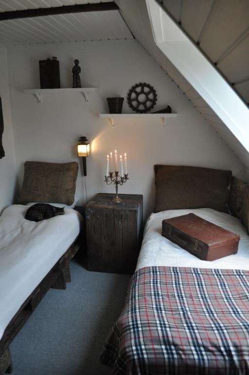 Hosmaria Bed & Breakfast Sollested  Dış mekan fotoğraf