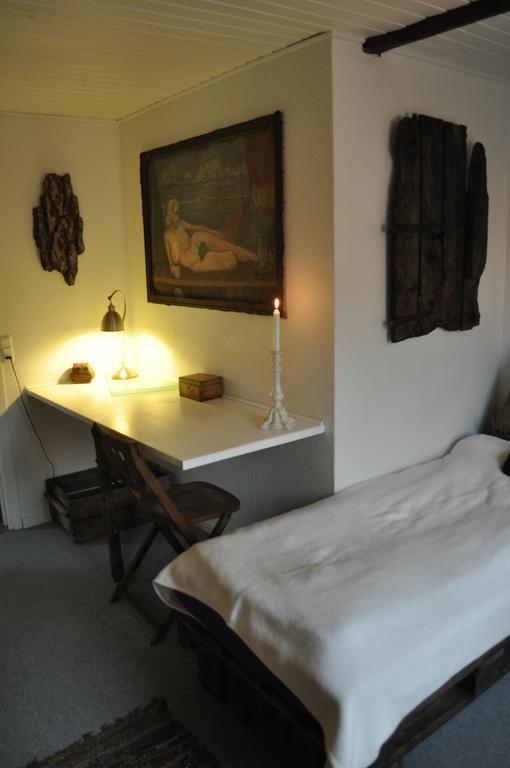 Hosmaria Bed & Breakfast Sollested  Dış mekan fotoğraf